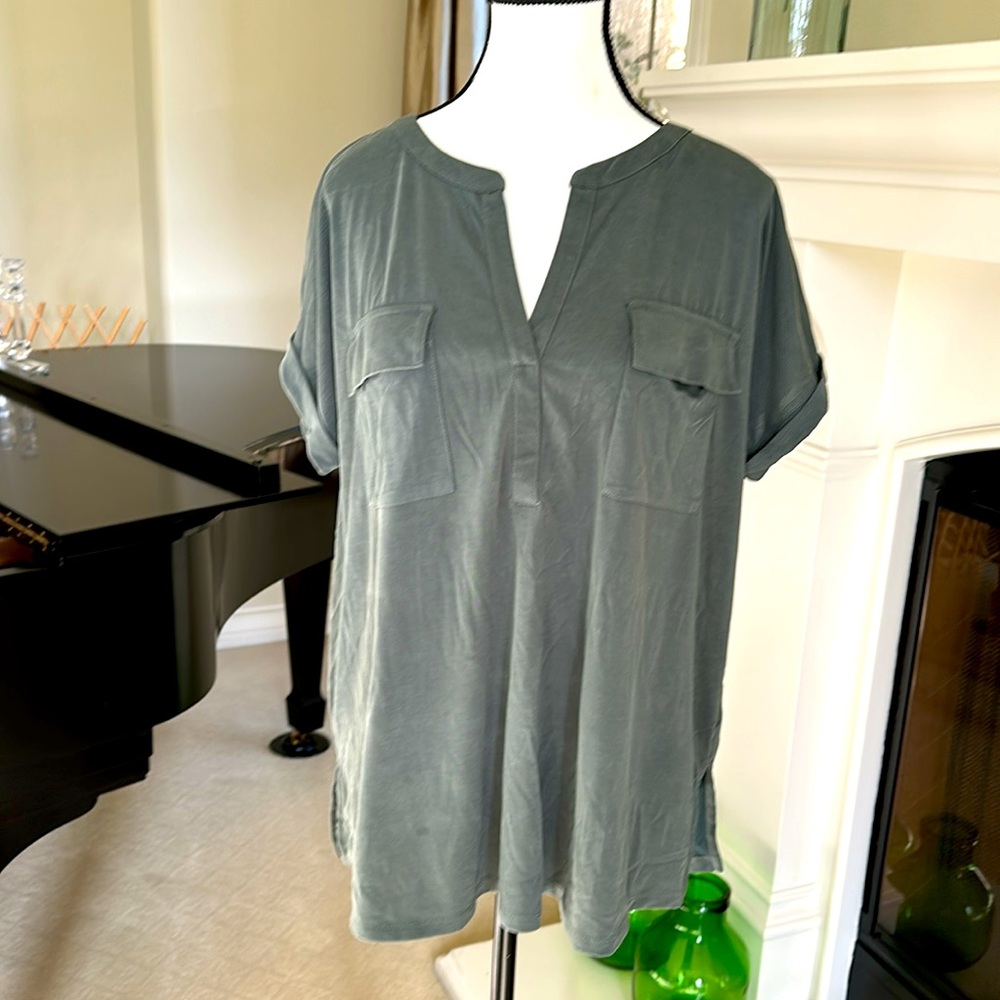 J Jill ss top Modal -Large